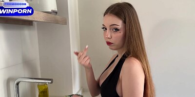 #FreeUse Fuck With Hot Step Sister Jenny Kitty